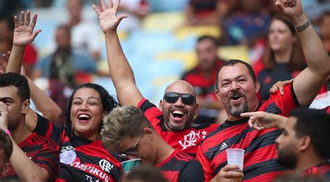 Flamengo Coloca Venda Nova Carga De Ingressos Para Final Da Libertadores