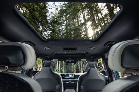 10 Ways The Kia EV9's Interior Sets New Standards For Sustainability