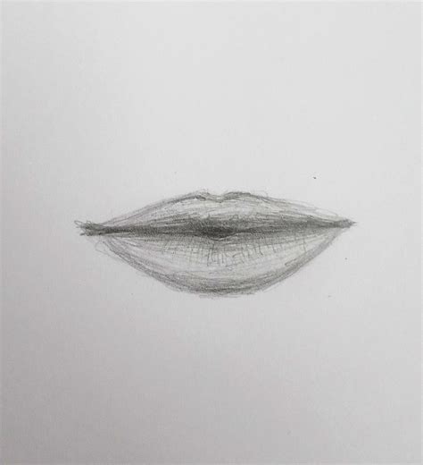 black  white lips drawing perkins ofeautioull