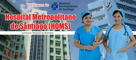 Hospital Metropolitano de Santiago (HOMS) | Santiago | Dominican Republic