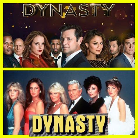 Dynasty 1989 Und Gute 25 Jahre Später Geht Es Nun Weiter Mit Neuer