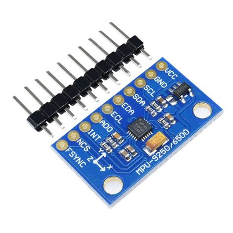 MPU 6500 6 Axis Gyroscope Accelerometer Sensor Module