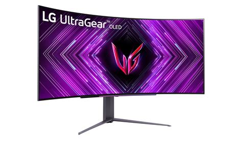 Ultragear Oled Gaming Monitor Gs Qb B Lg Uk