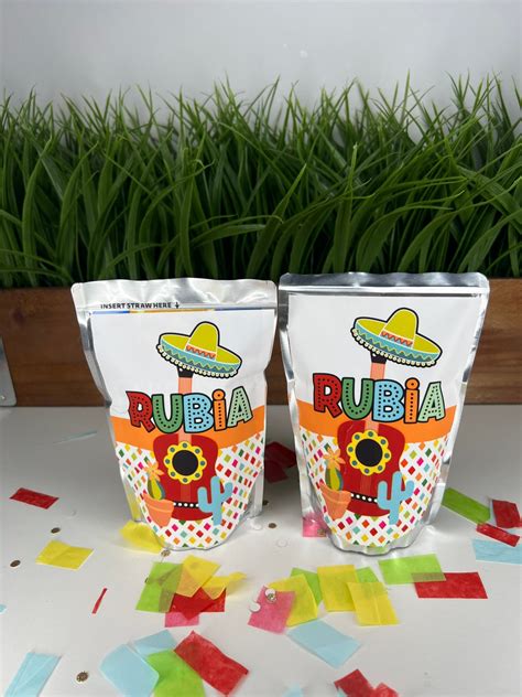 Mexican Party Favors, Mexican Fiesta Party, Fiesta Birthday, Fiesta ...