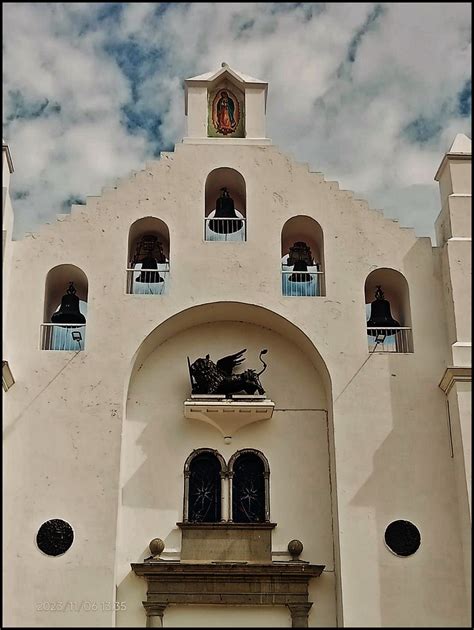 Catedral De San Marcos Tuxtla Gutierrez Estado De Chiapas Flickr