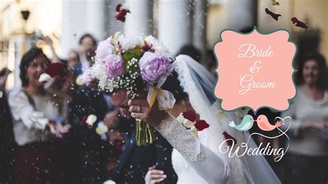 Wedding PowerPoint Template - SlideModel