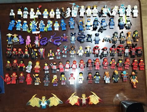 Lego Figurki Ninjago Oryginalne Nowy Jasiniec Olx Pl