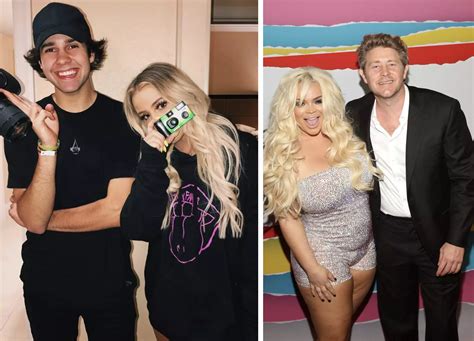 Tana Mongeau Said Shes In Therapy After David Dobrik Encouraged Her To Have Group Sex At 19