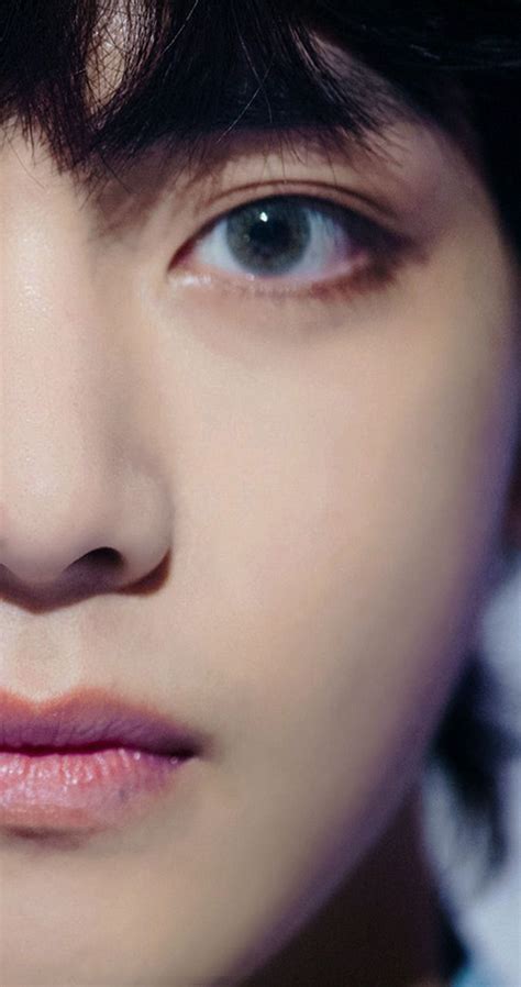 Bts Eyes Bts Taehyung Kim Taehyung