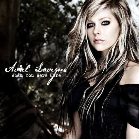 Avril Lavigne Wish U Were Here By JowishWuzHere2 On DeviantArt