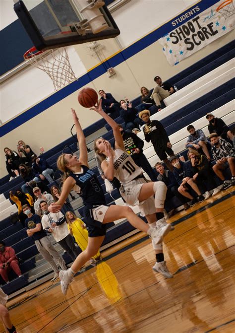 Lady Mustangs Basketball Season Ends In Playoffs The Mane Edition