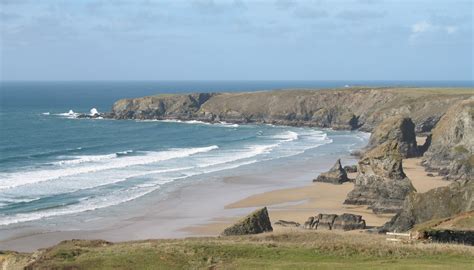 coast  cornwall tourist information facts picture