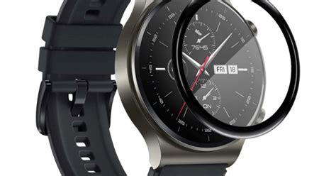 Протектор за часовник Huawei Watch GT2 Pro 46мм | Baseus.bg