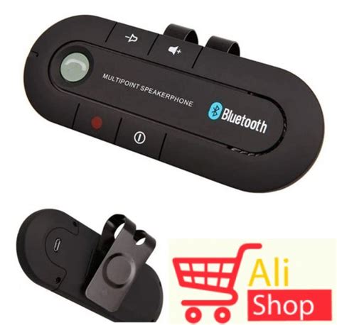 Bluetooth Hands Free Spikerfon Za Auto Ali Shop