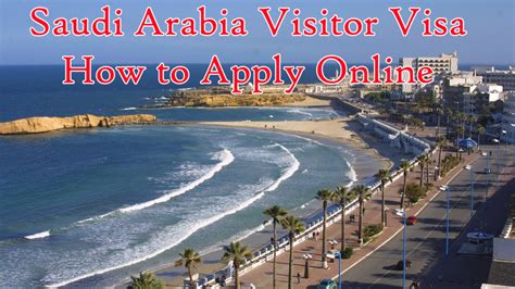 Saudi Arabia Visitor Visa How To Apply Saudi Tourist Visa