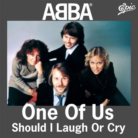 ABBA Fan Art - Covers & More: ABBA - One Of Us - Fanmade Cover Artwork (UK)