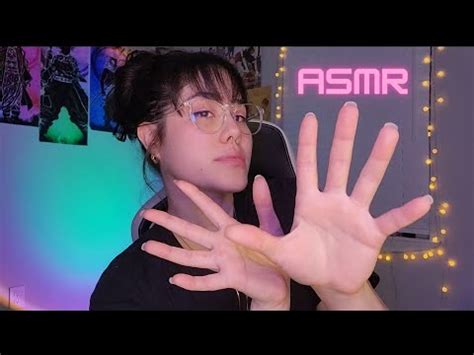 ASMR Fast And Aggressive Hand Sounds