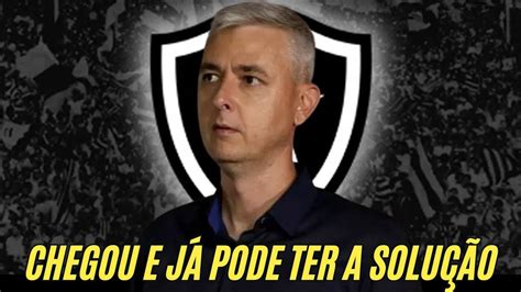 Veja Como Tiago Nunes Pode Colocar O Botafogo Novamente Nos Trilhos