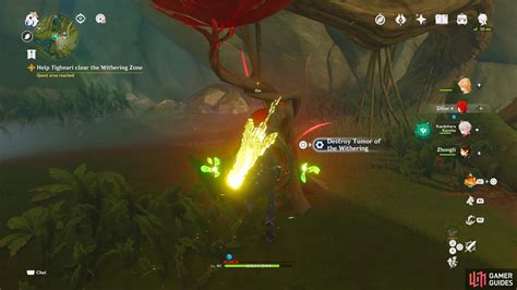 Chronic Illness - Through Mists of Smoke and Forests Dark - Chapter 3