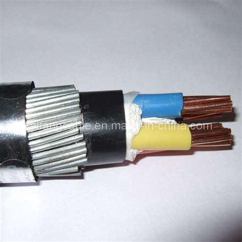 XLPE Cable XLPE Insulated Power Cable Polycab 120 Sqmm 3 5 Core