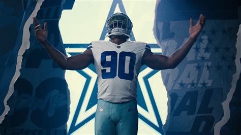 Dallas Cowboys Game Day Open 2023 :: Behance