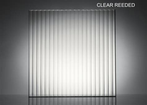 Reeded Glass An Exclusive Unique Range From Kp Glass And Glazing Kp