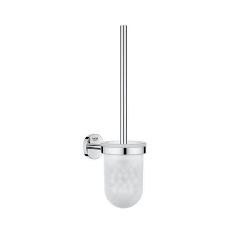 Grohe BauCosmopolitan WC Bürstengarnitur chrom 40463001 Emero de