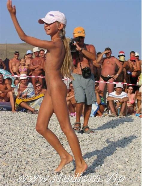Naked Neptune Naturist Spirit
