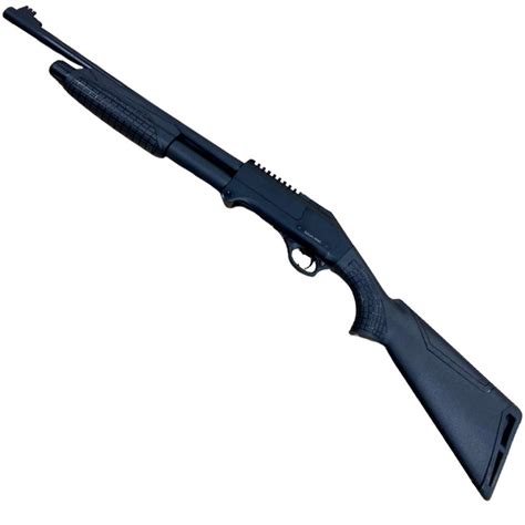 Bullseye North Taiga Wolverine Gauge Folding Pump Action