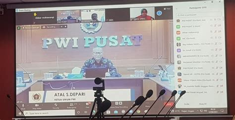 Pwi Pusat Gelar Safari Jurnalistik Bersama Astra Indonesia