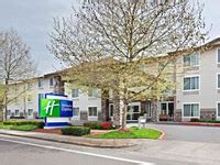 Corvallis Hotels, Oregon