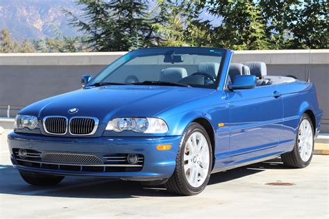 35k-Mile 2003 BMW 330Ci Convertible for sale on BaT Auctions - sold for $18,000 on November 25 ...