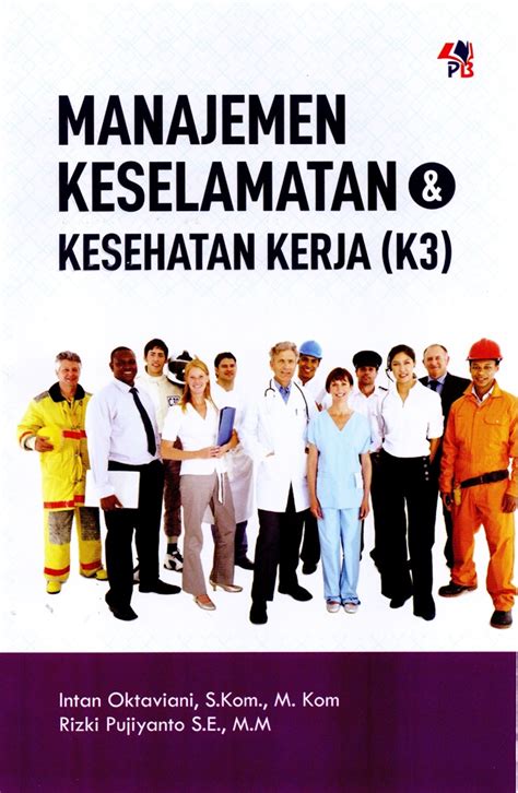 Jual Buku Manajemen Keselamatan Kesehatan Kerja K3 Karya Intan