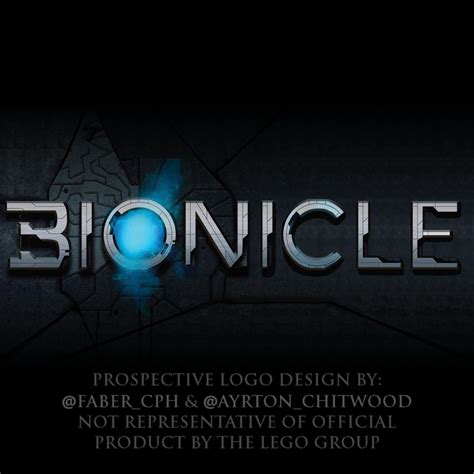 Bionicle Logo