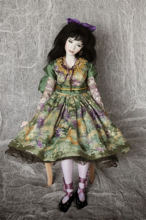 Natasha Yaskova New Big Bjd Porcelain Dolls