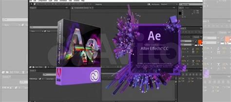 Adobe After Effects 2023.Бессрочно купить в Москве с доставкой ...