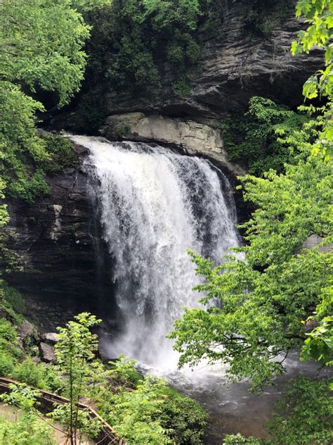 Exploring Streams and Waterfalls Near Hendersonville, NC – Barry's ...