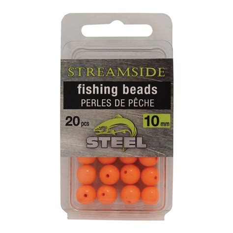 Fishing Tackle 10mm Beads For Steelhead And Trout CG Emery