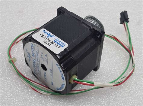 Nanotec Servo ST5709S3704 KAGF1 Stepping Motor F8 5175 2510 0 For Agfa