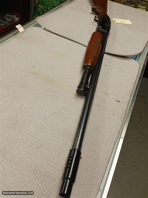 Winchester Model 12 Skeet