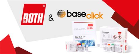 Neue Partnerschaft Zwischen Carl Roth Und Baseclick Wiley