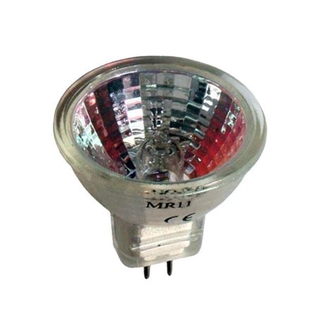 Halogen Low Voltage Dichroic V Ftd Mr W Lamp Electrical