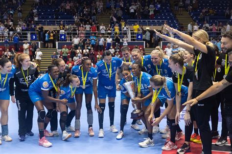 CSM Bucureşti a câștigat Supercupa României la handbal feminin