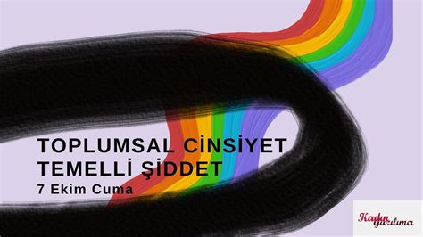 Toplumsal Cinsiyet Temelli Iddet Kommunity