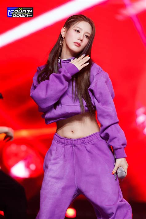 Since Everyones Posting This Tummy Godess Heres More Of Miyeon R