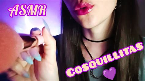 ASMR TRIGGERS Para Que DUERMAS Bien YouTube