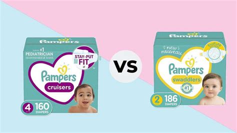 Pampers Swaddlers Vs Cruisers Which Is Supreme