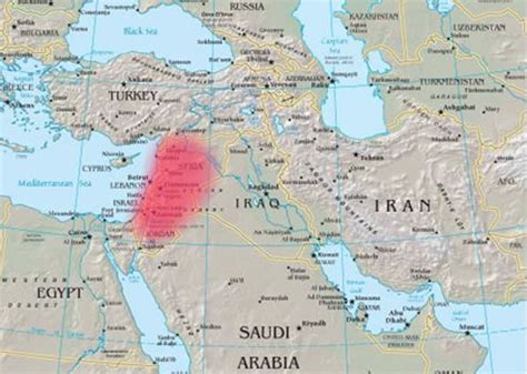 What does 'levantine' mean? | Publication Coach