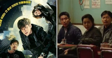 8 Rekomendasi Film Korea Action Comedy Yang Mengocok Perut