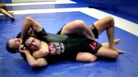Best Rear Naked Choke Escape Ever YouTube